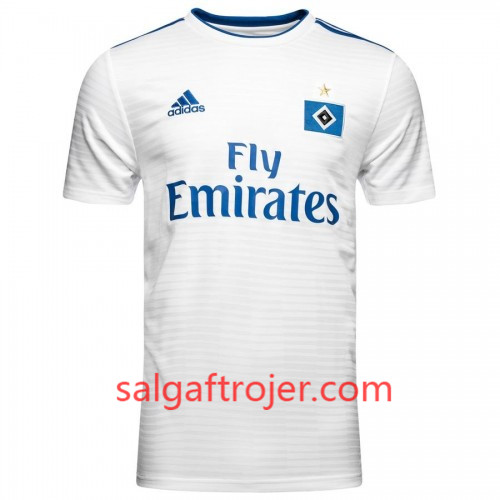 Fodboldtrøjer Hamburger SV Hjemmebanesæt 2018/19 Kort ærmer Fodboldtrøjer Hamburger SV Hjemmebanesæt 2018/19 Kort ærmer